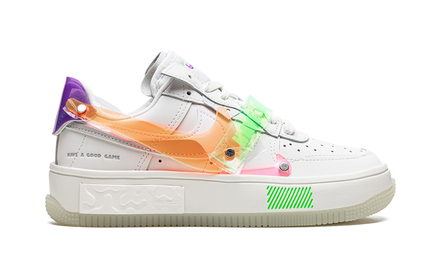 AIR FORCE 1 FONTANKA WMNS Have a Good Game