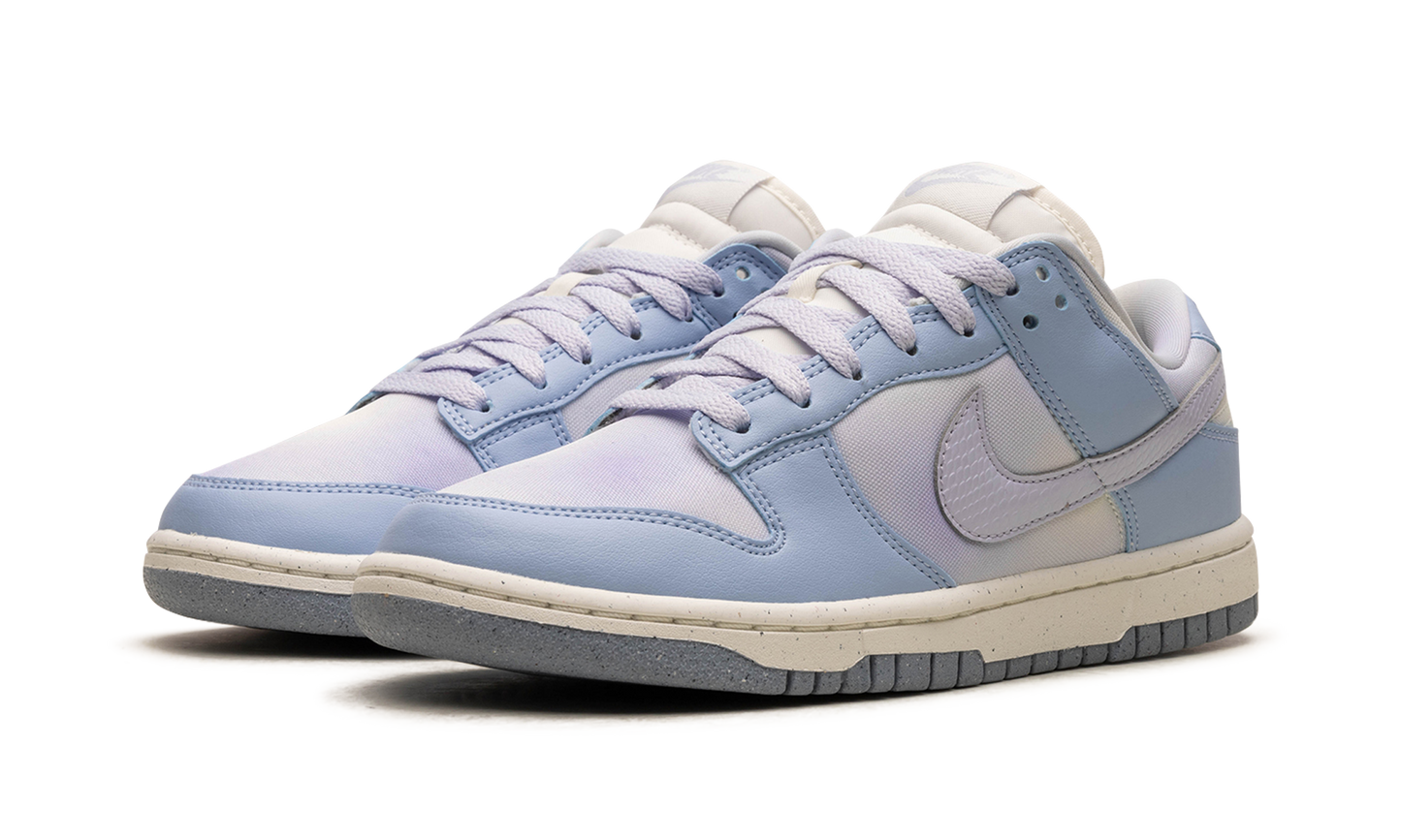 DUNK LOW WMNS Blue Airbrush