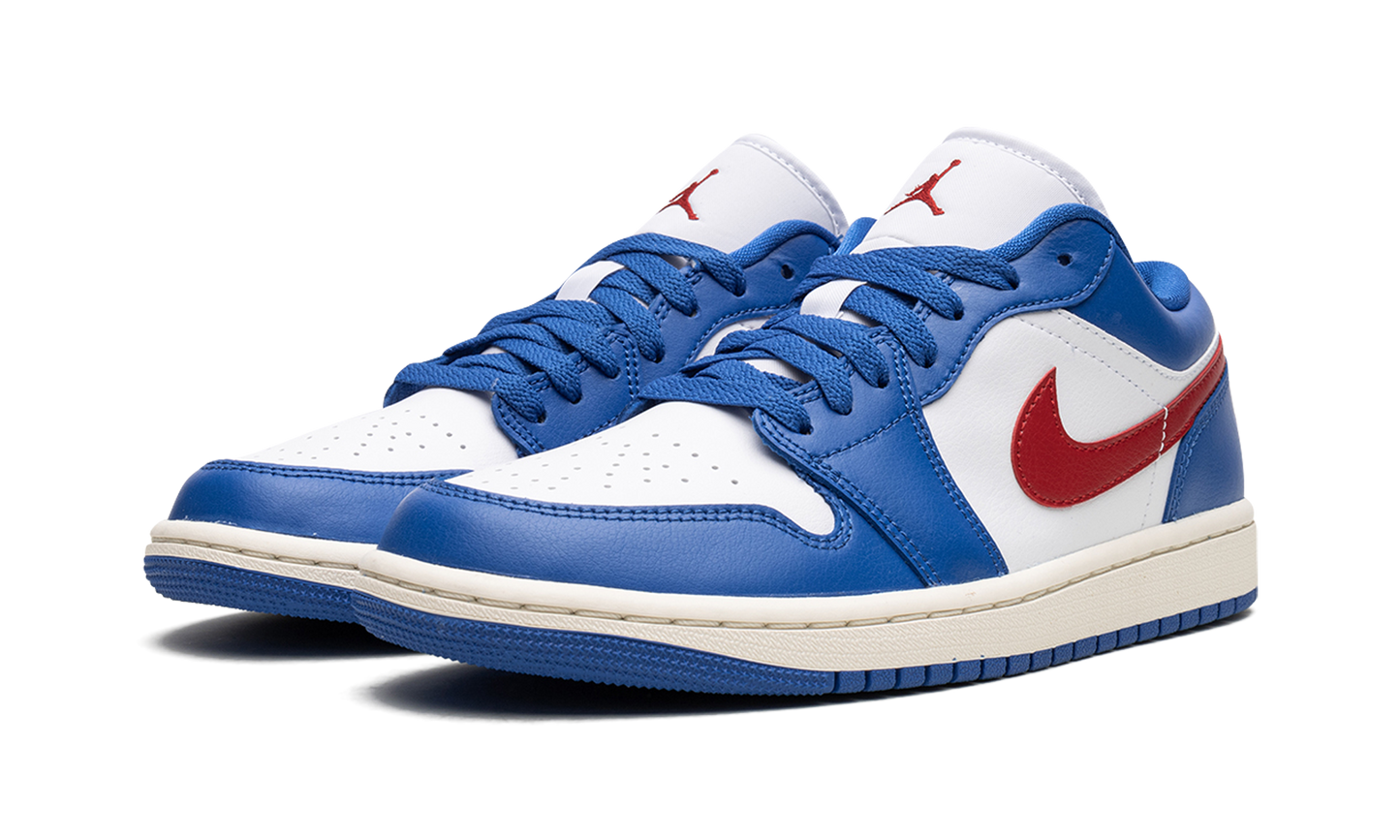 Air Jordan 1 Low WMNS Sport Blue
