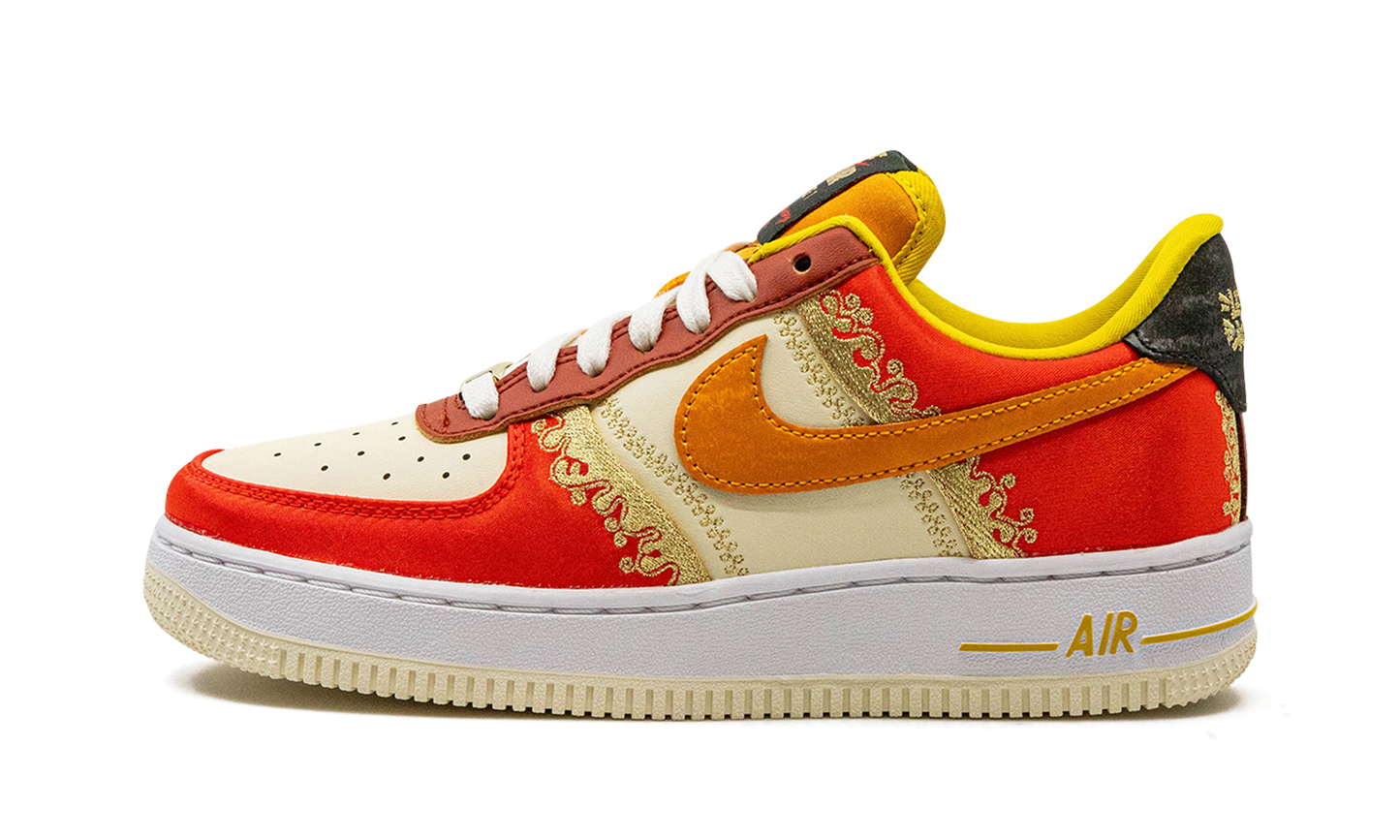 WMNS AIR FORCE 1 '07 PRM LITTLE ACCRA