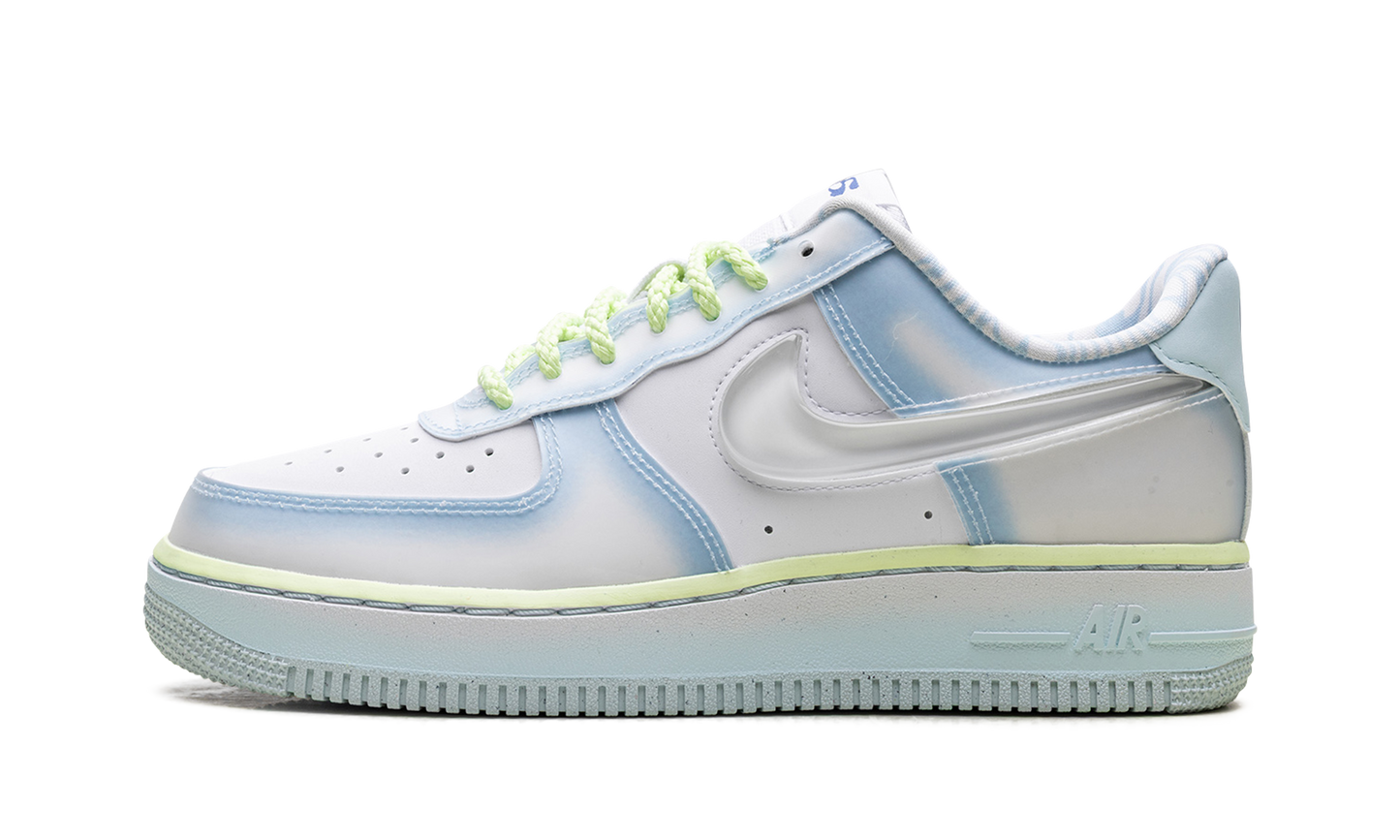 Air Force 1 Low WMNS Serena Williams Design Crew Psychic Blue