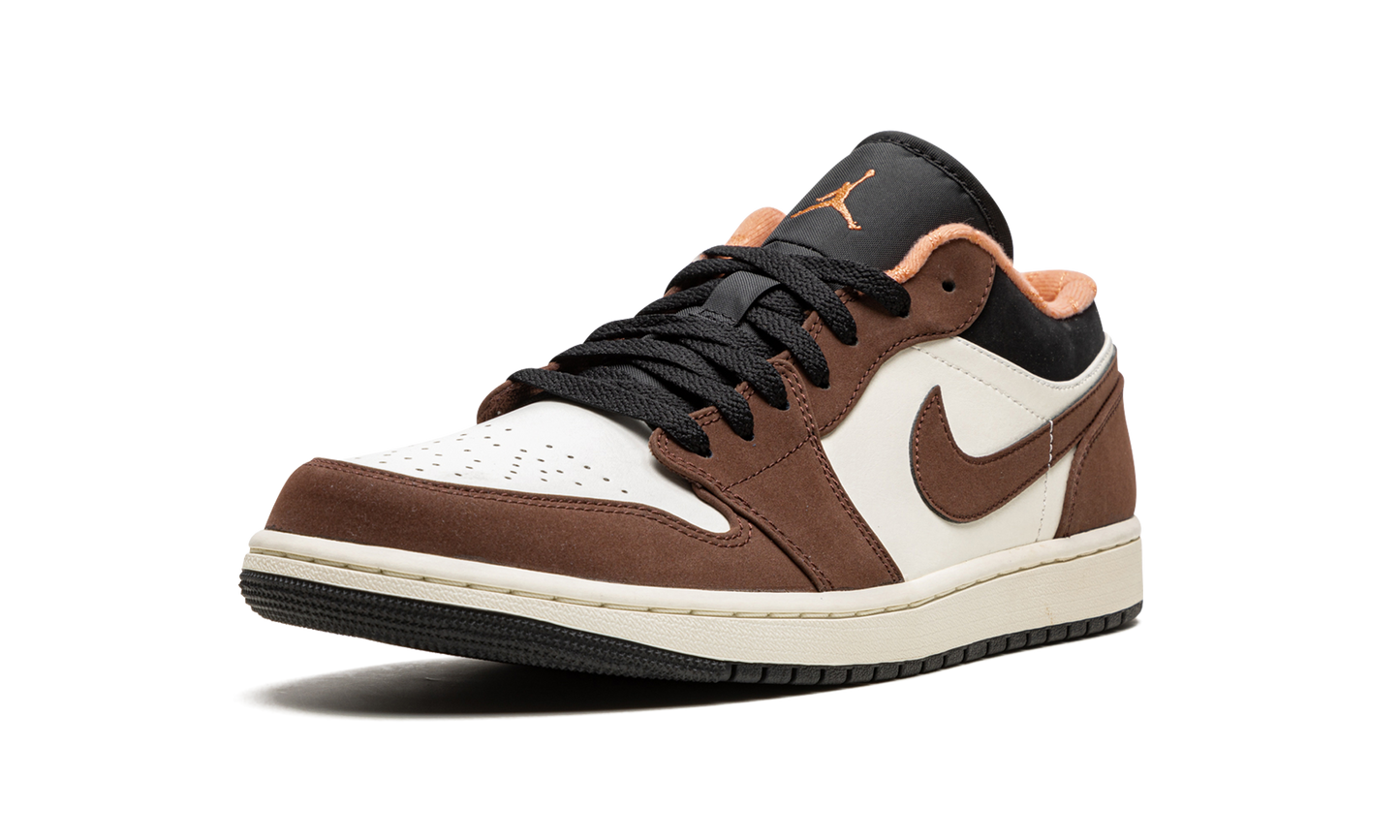 Air Jordan 1 Low Mocha
