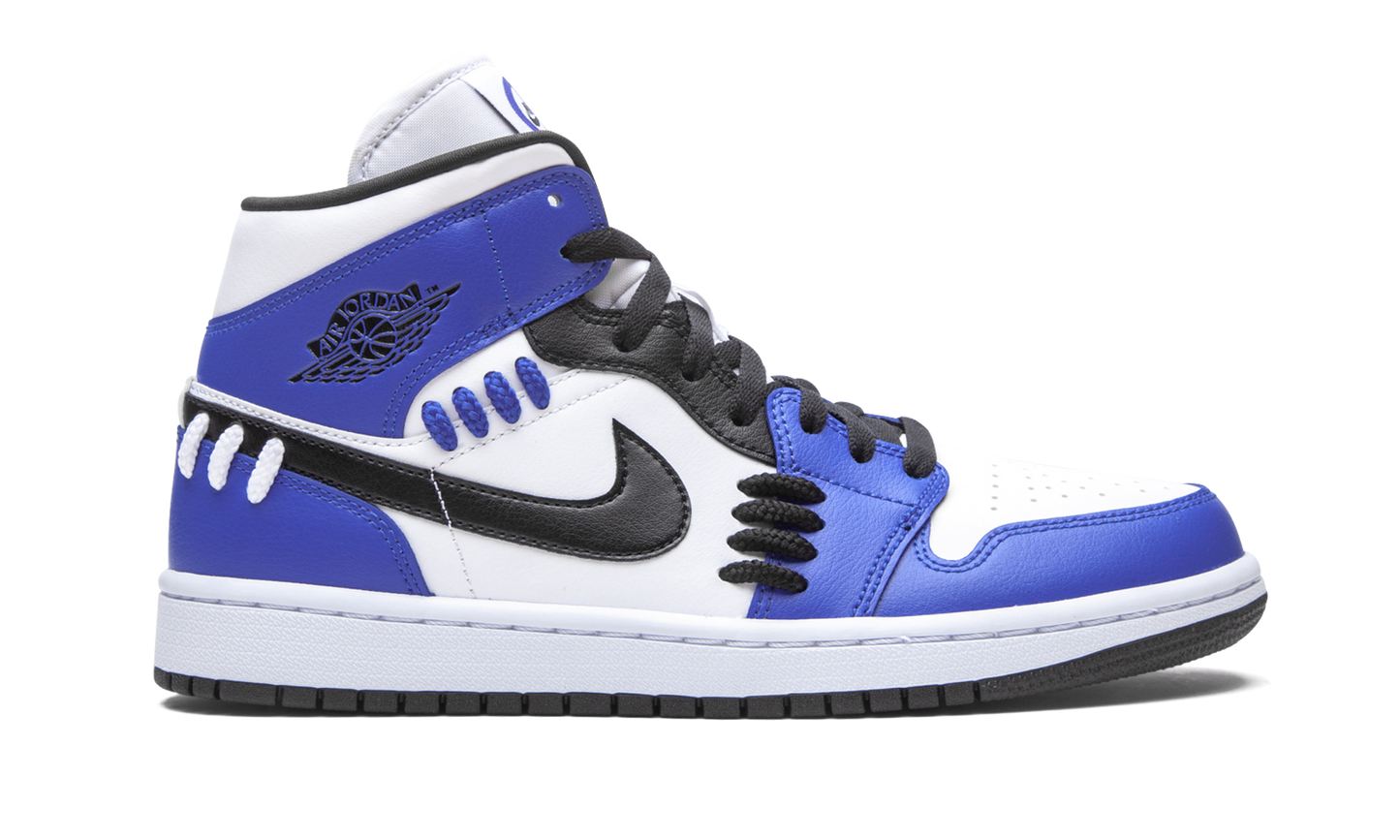 AIR JORDAN 1 MID WMNS Sisterhood - Game Royal