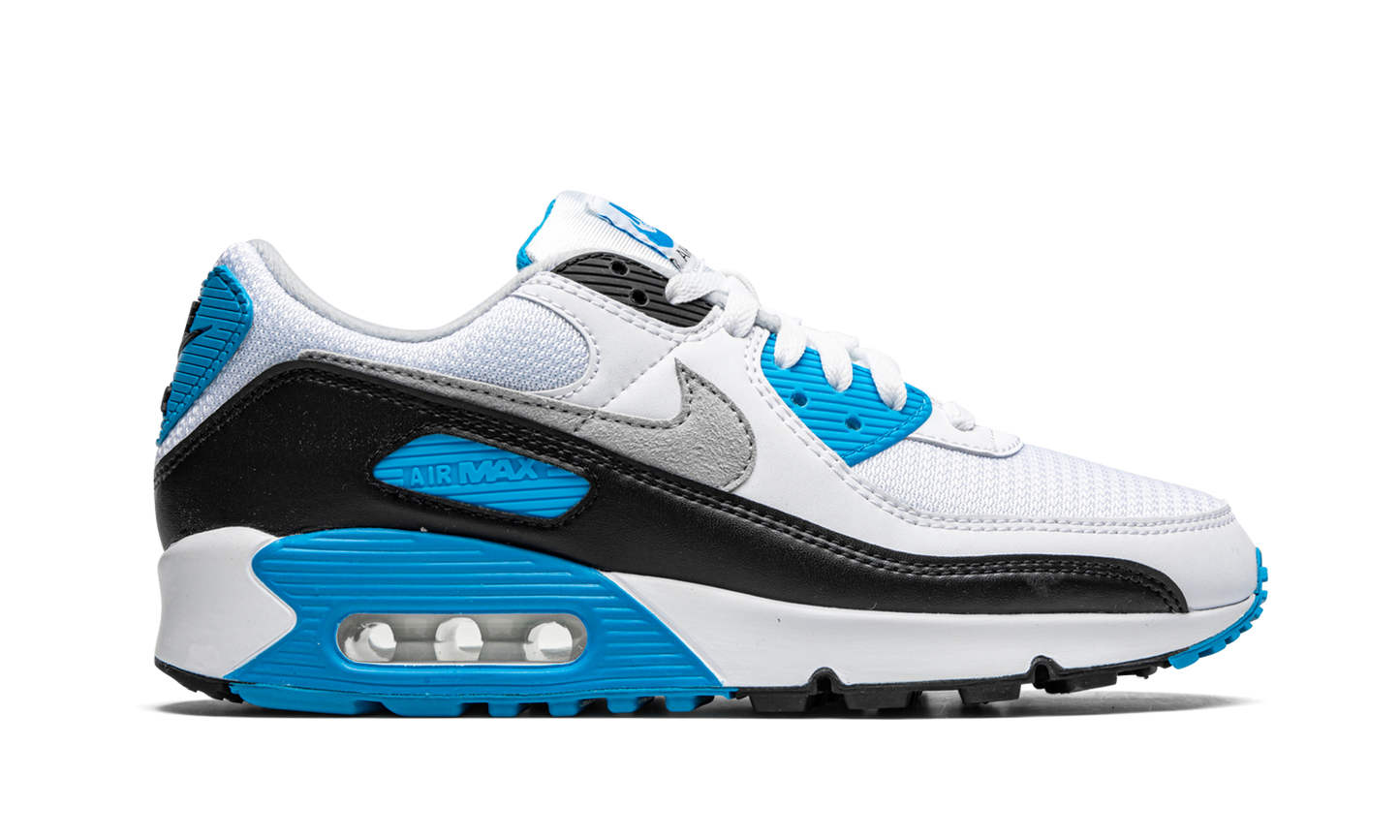 Air Max 90 Laser Blue