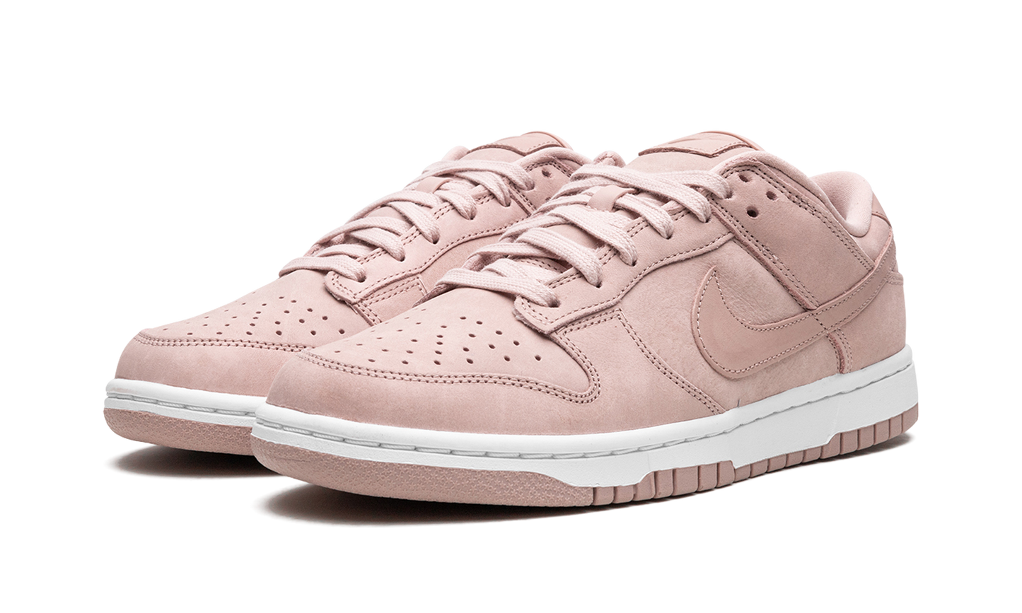 DUNK LO PRM WMNS Pink Oxford