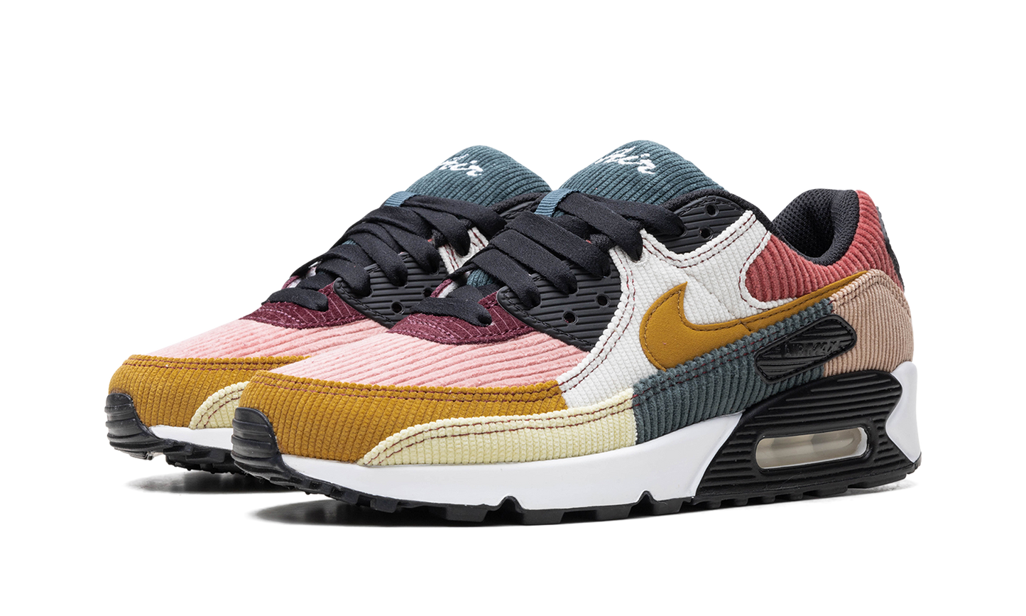 AIR MAX 90 WMNS Multi-Color Corduroy