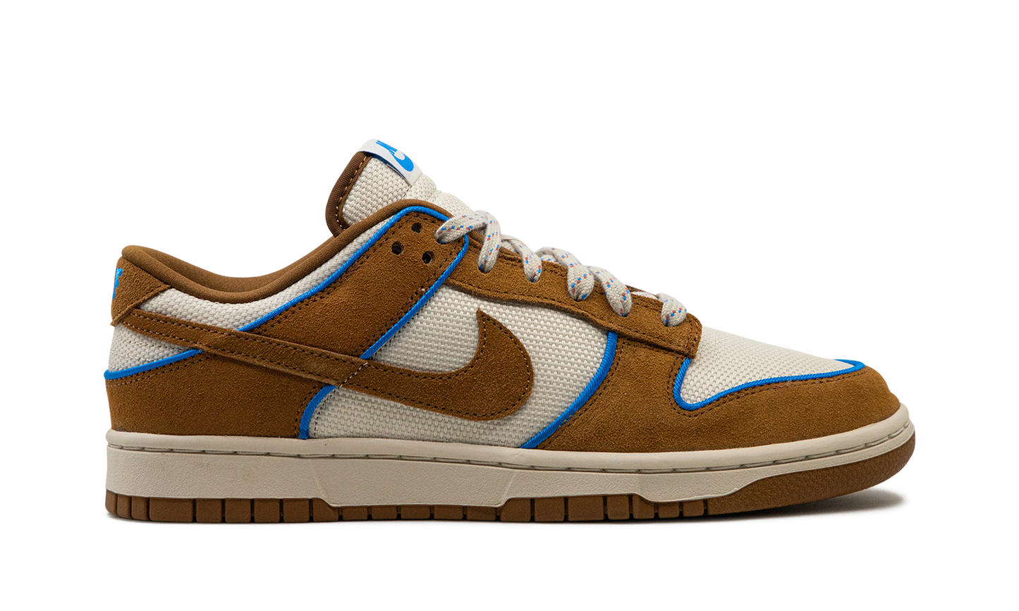 Dunk Low Light British Tan