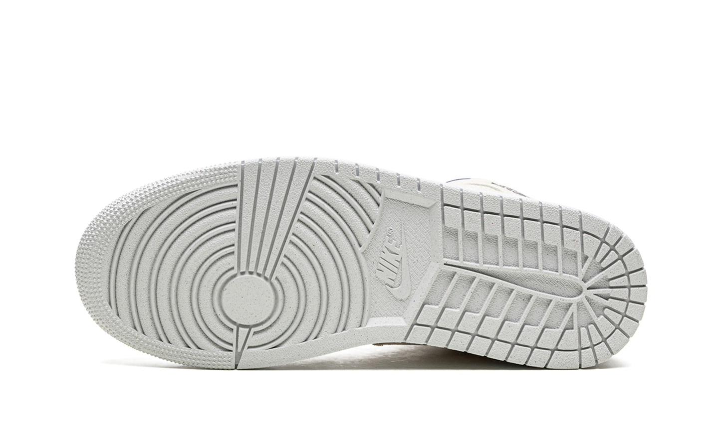 AIR JORDAN 1 MID WMNS Sanddrift