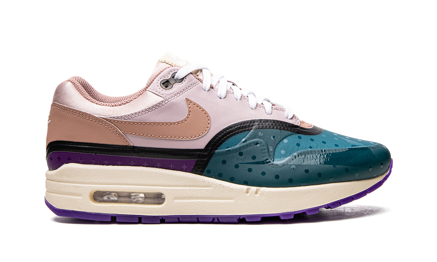 AIR MAX 1 () WMNS Plum Fog Fossil Rose