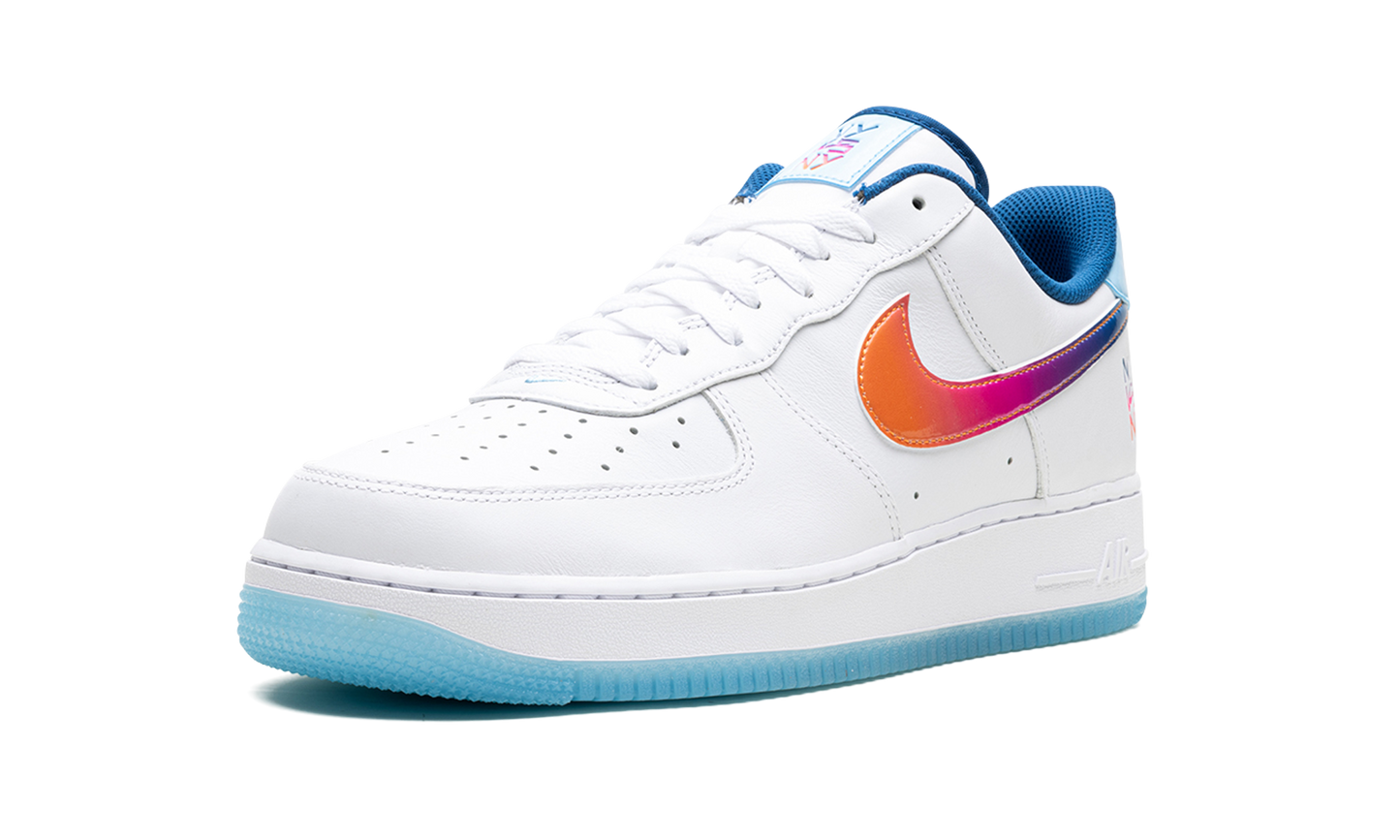 Air Force 1 '07 Premium NY vs. NY 2024'
