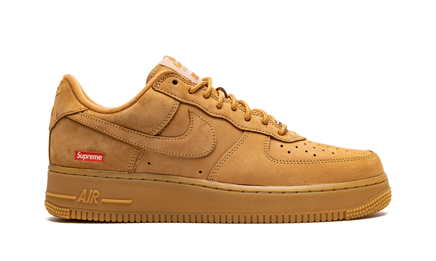Air Force 1 Low SP Supreme - Wheat