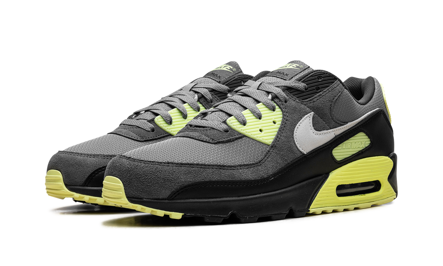 Air Max 90 Smoke Grey Light Lemon Twist