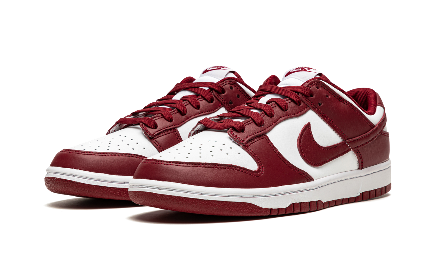 Dunk Low Team Red