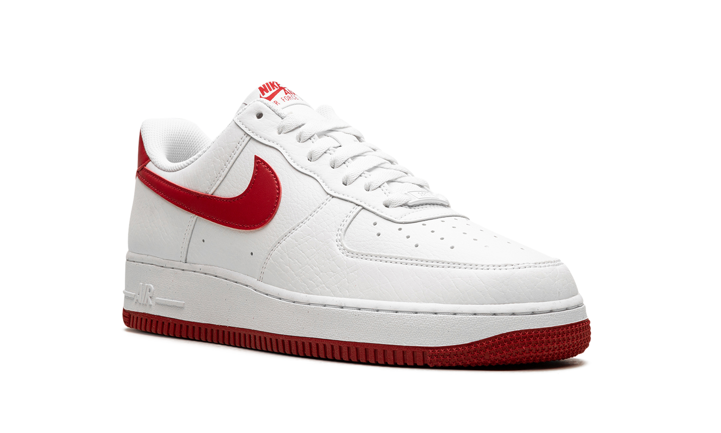 Air Force 1 '07 Next Nature WMNS White Gym Red