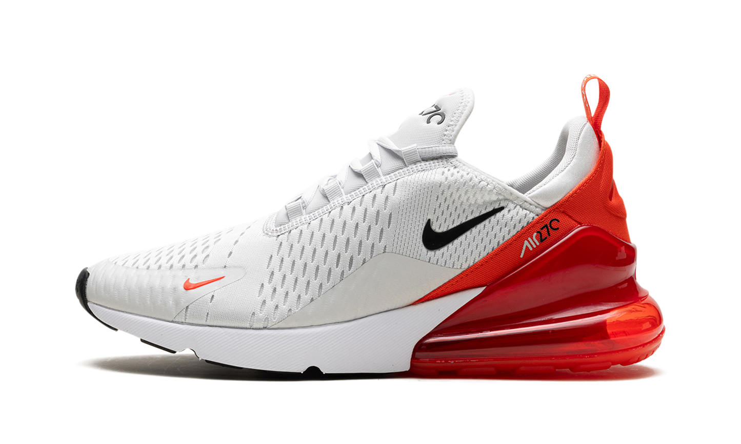 Air Max 270 Photon Dust Picante Red