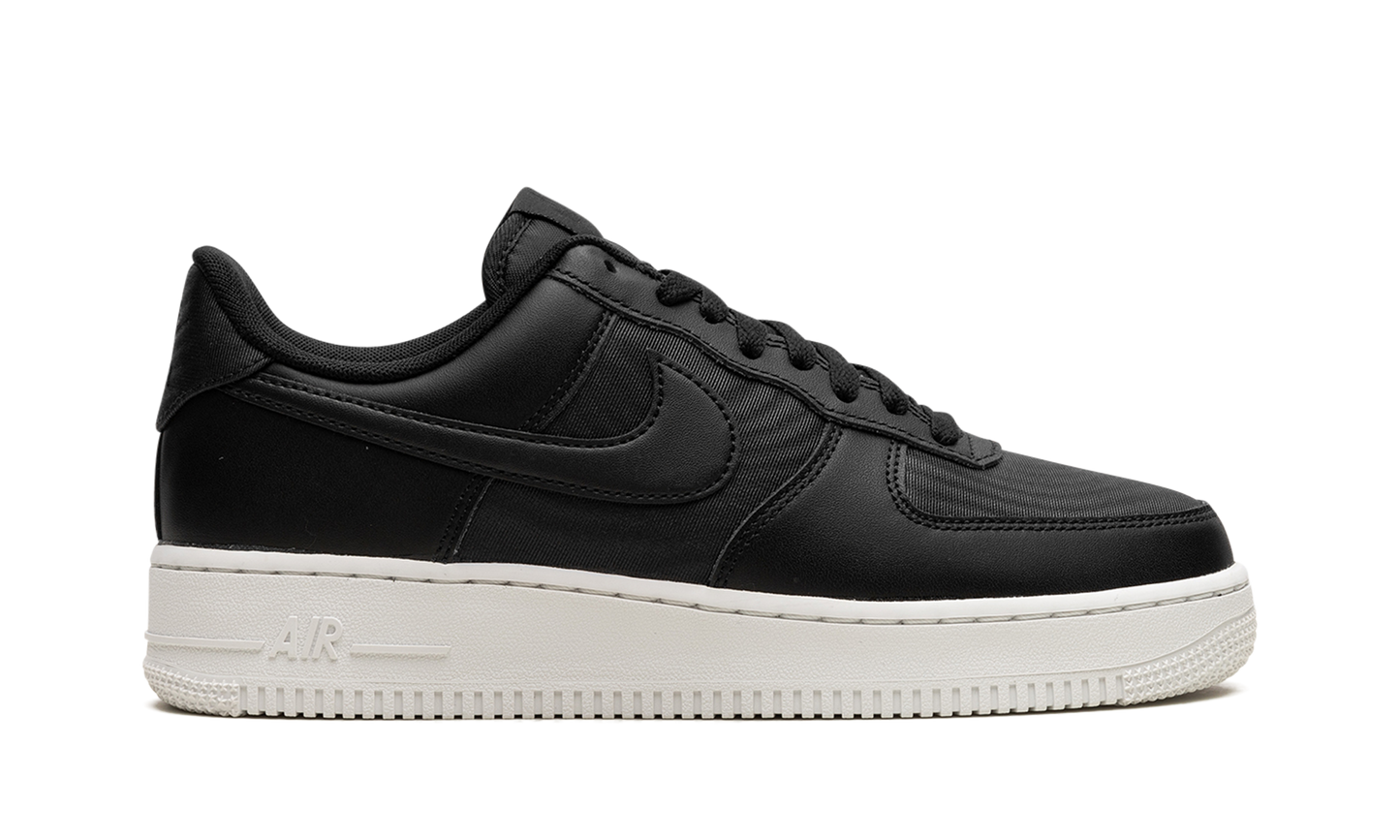 Air Force 1 Low Black - Nylon