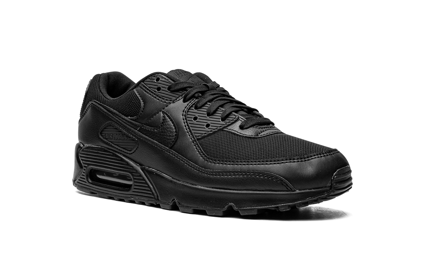AIR MAX 90 MNS WMNS Triple Black