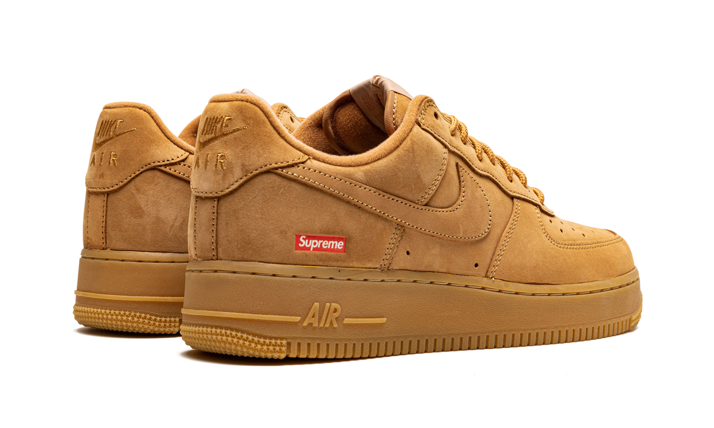 Air Force 1 Low SP Supreme - Wheat
