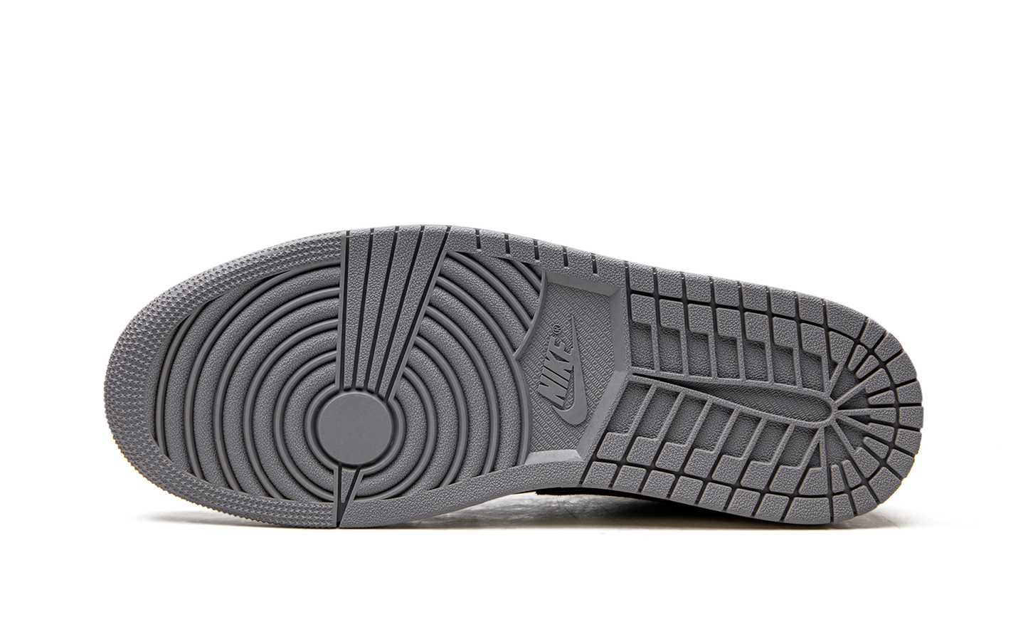 Air Jordan 1 Low SE Craft Inside Out - Black