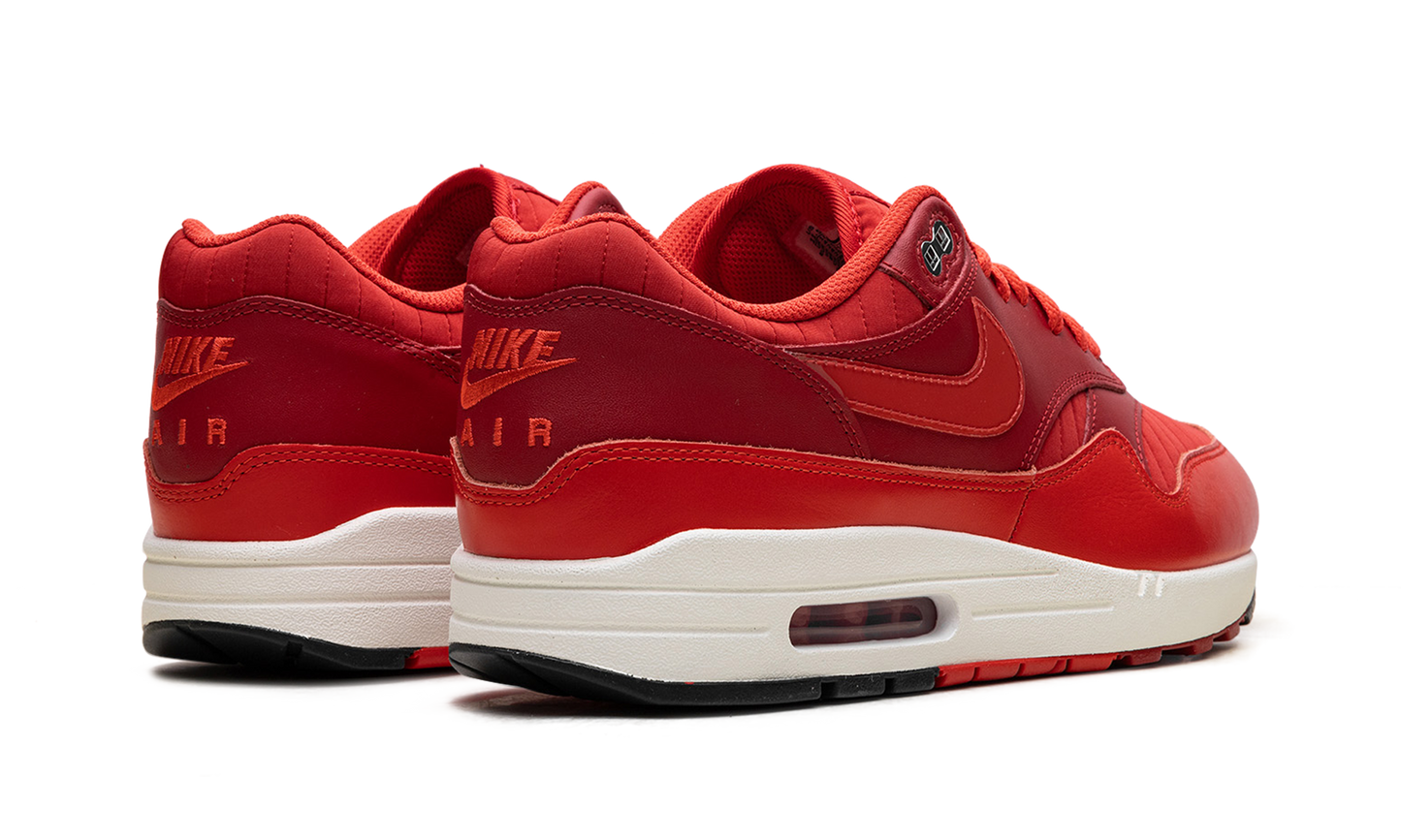 Air Max 1 Gym Red