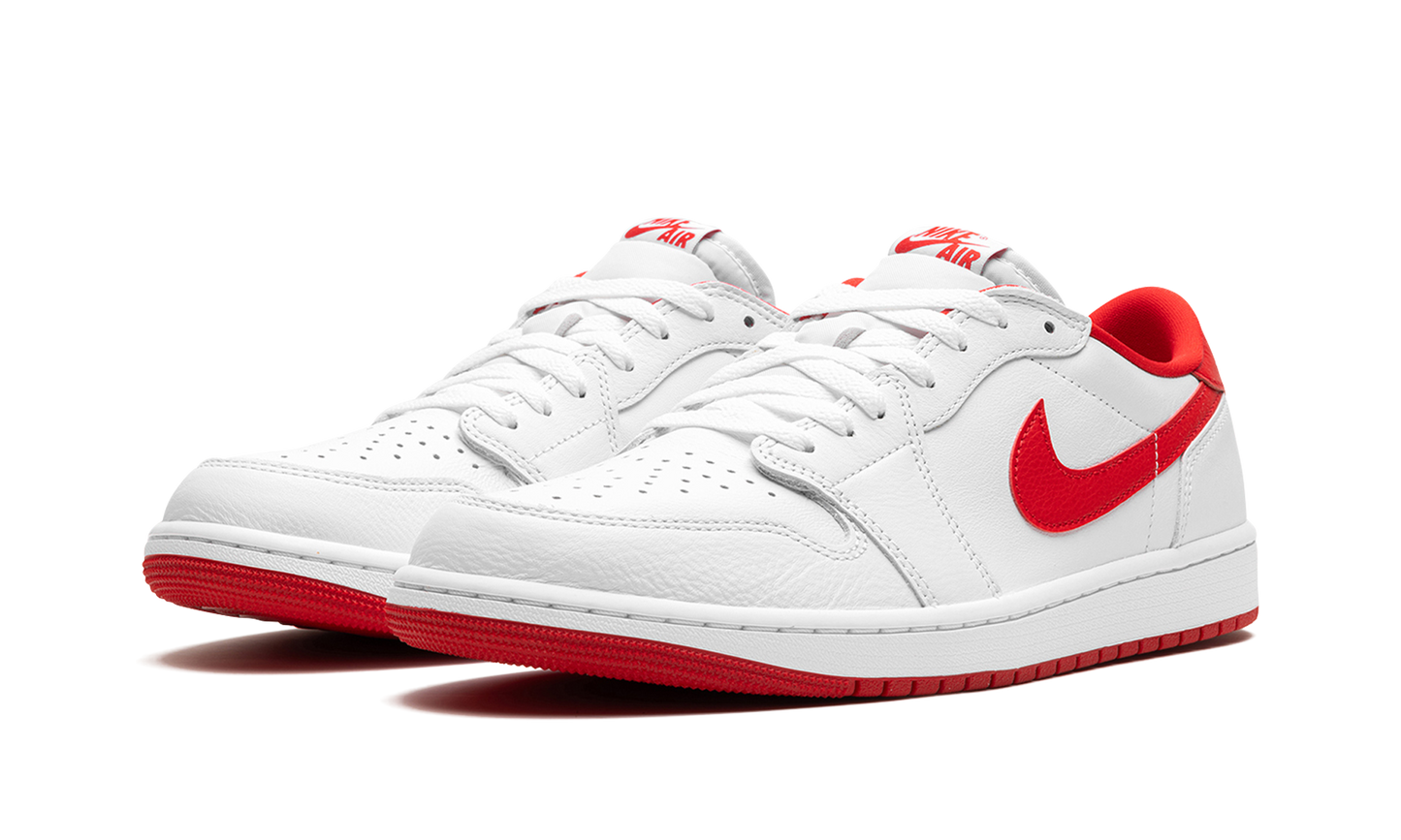 Air Jordan 1 Low OG University Red