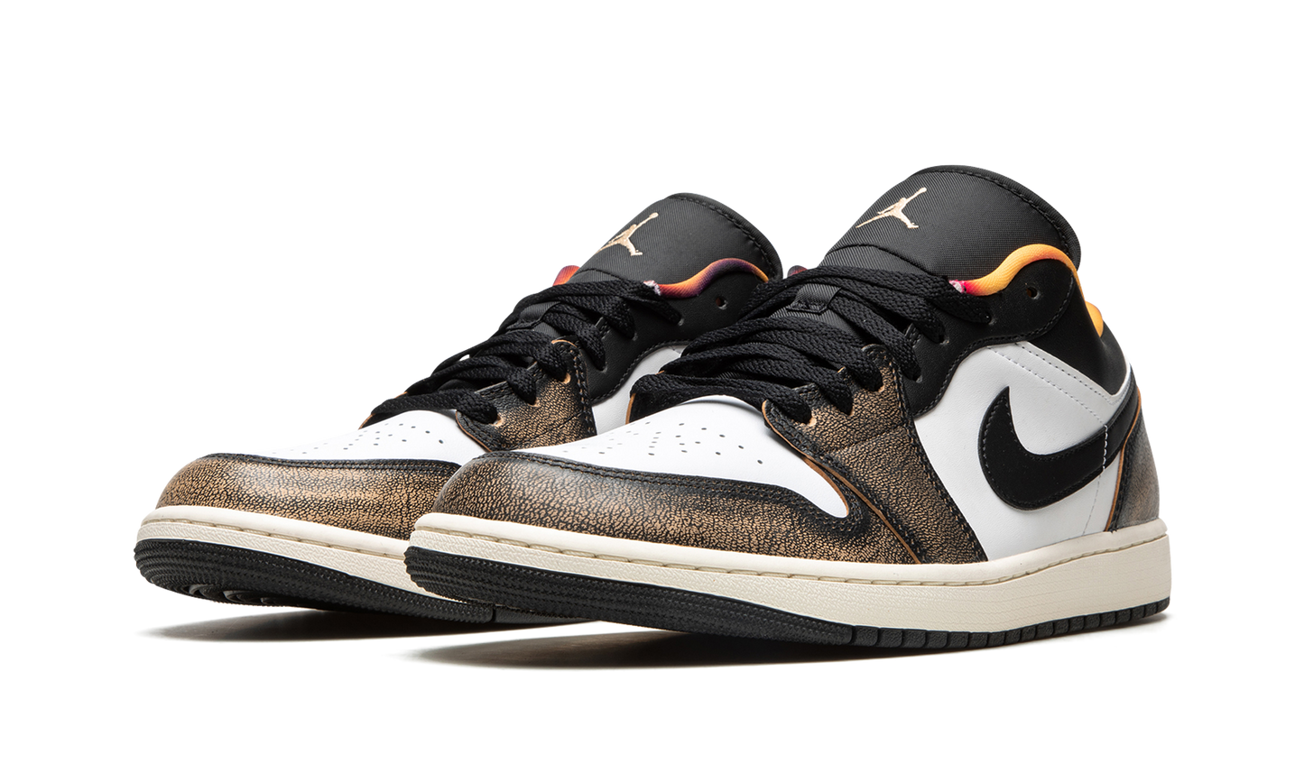 Air Jordan 1 Low SE Wear Away Yellow