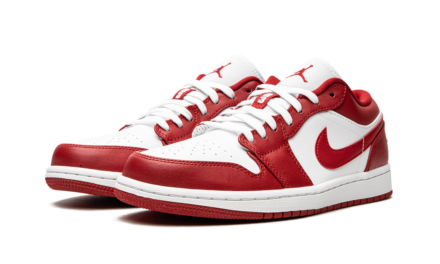 Air Jordan 1 Low Gym Red