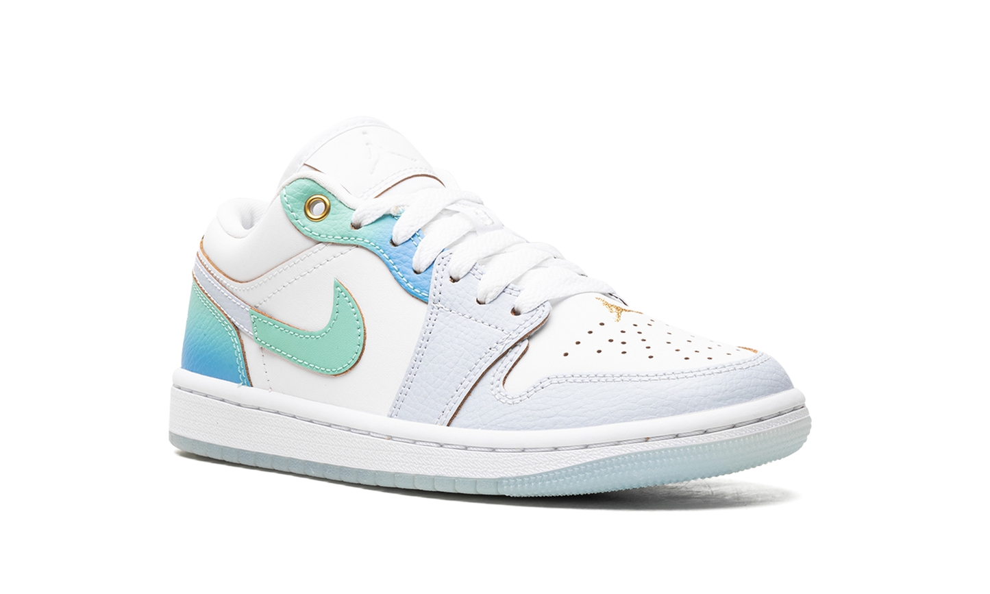 Air Jordan 1 Low WMNS Emerald Rise