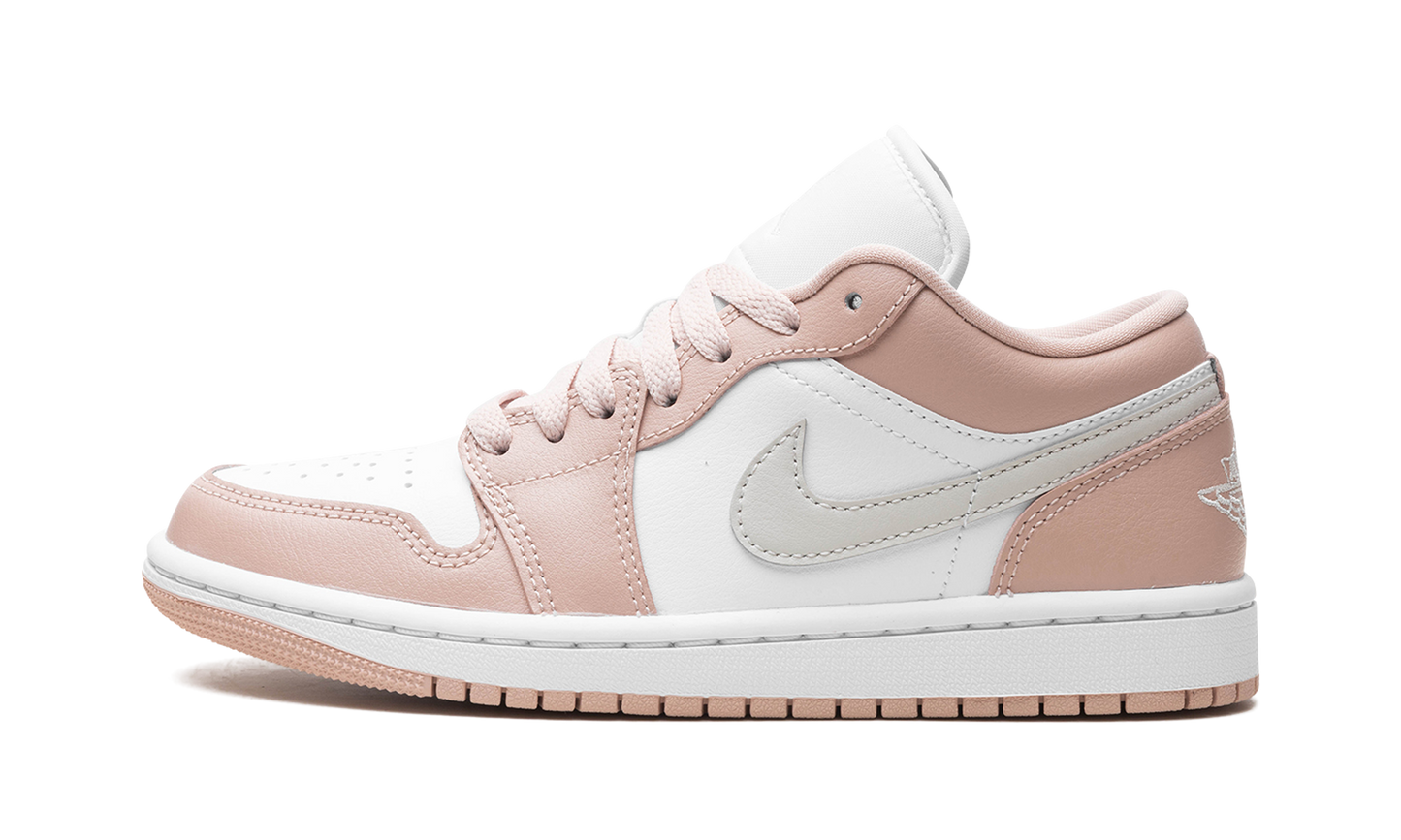 Air Jordan 1 Low WMNS CRIMSON TINT
