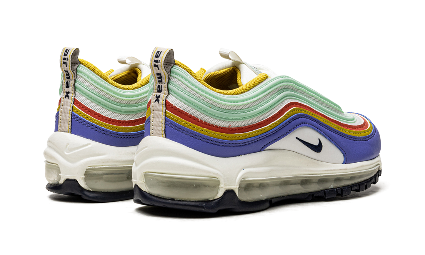 AIR MAX 97 MNS WMNS Multi-Color