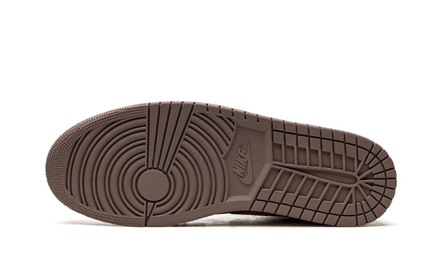 Air Jordan 1 Low SE Craft Taupe Haze