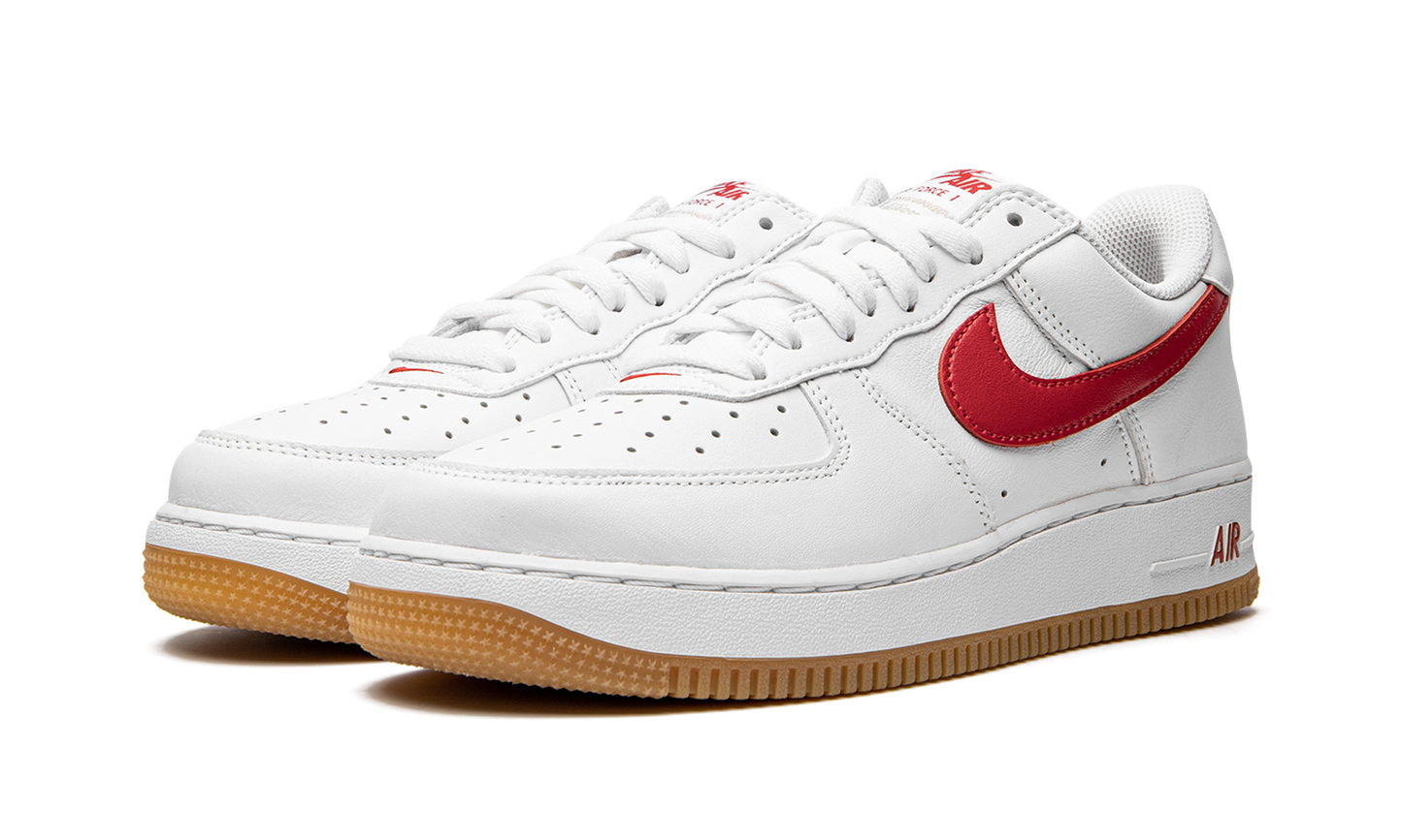 Air Force 1 Low Since ’82