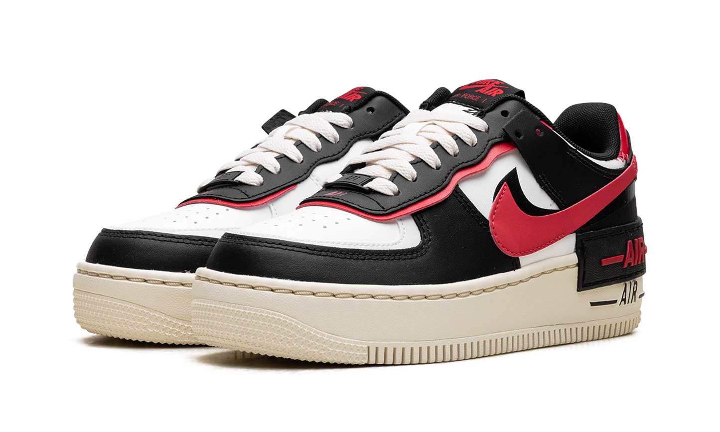 Air Force 1 Shadow UNIVERSITY RED