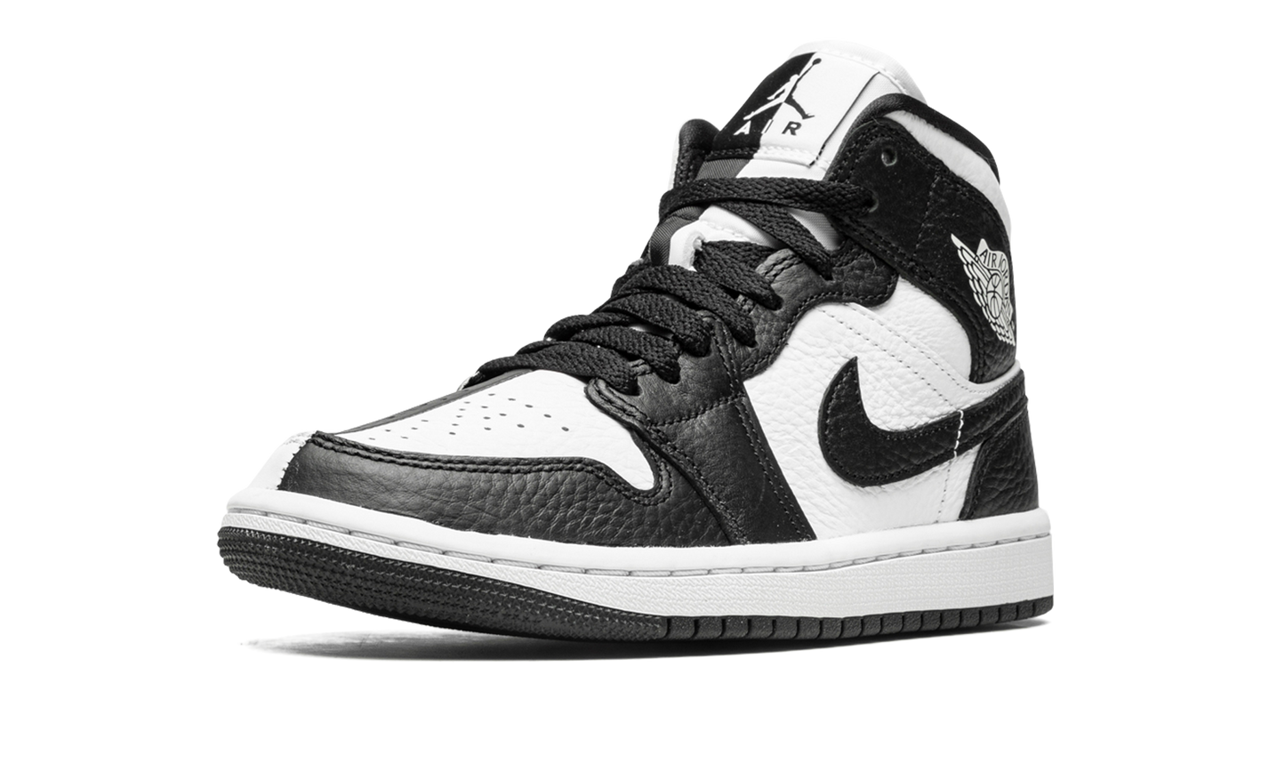 AIR JORDAN 1 MID SPLIT SE WMNS Homage / Black White