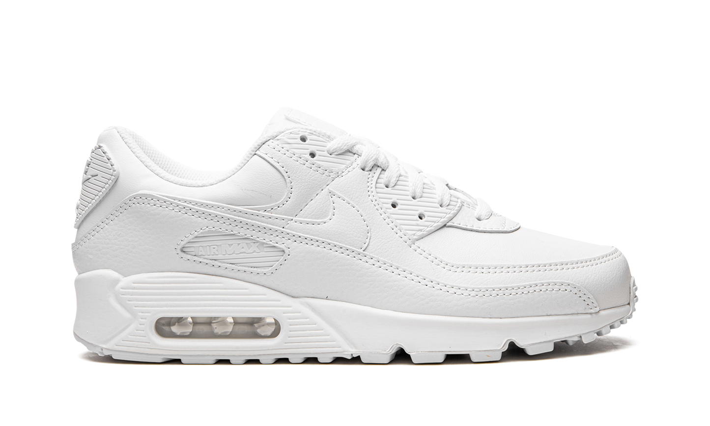 Air Max 90 Triple White
