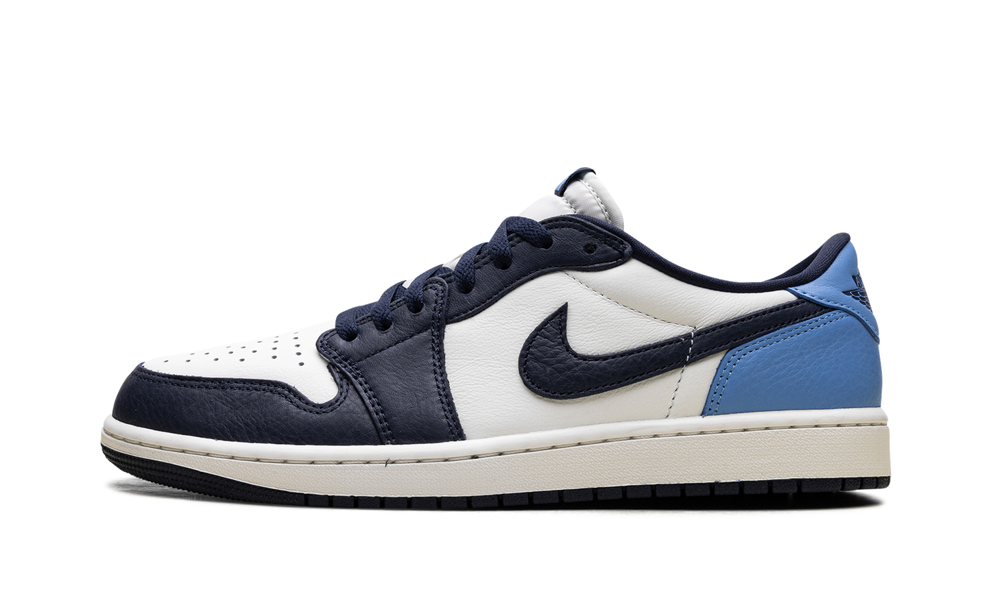 Air Jordan 1 Low Obsidian
