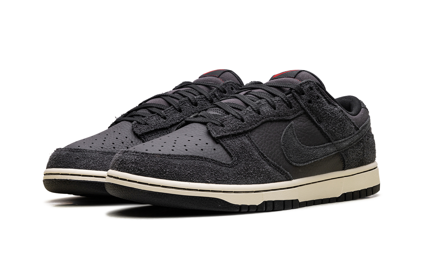 Dunk Low Premium Black Off Noir