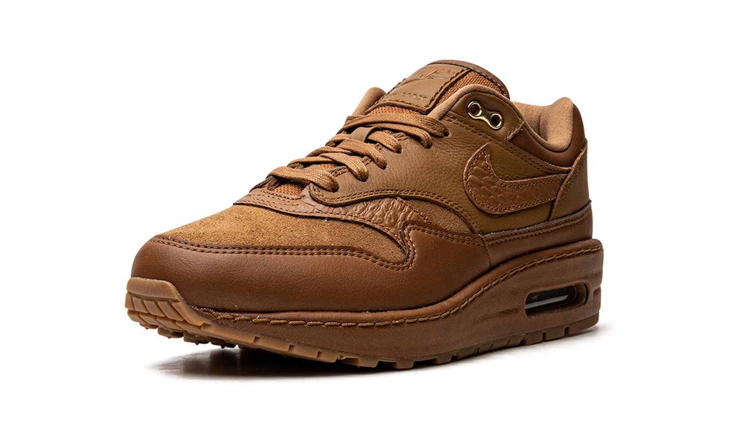 AIR MAX 1 '87 MNS WMNS Luxe Ale Brown