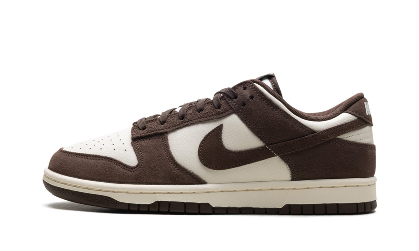 Dunk Low Retro SE Pale Ivory Baroque Brown