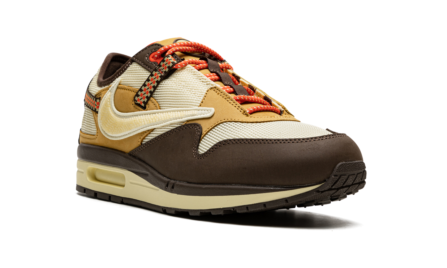 Air Max 1 Travis Scott - Baroque Brown