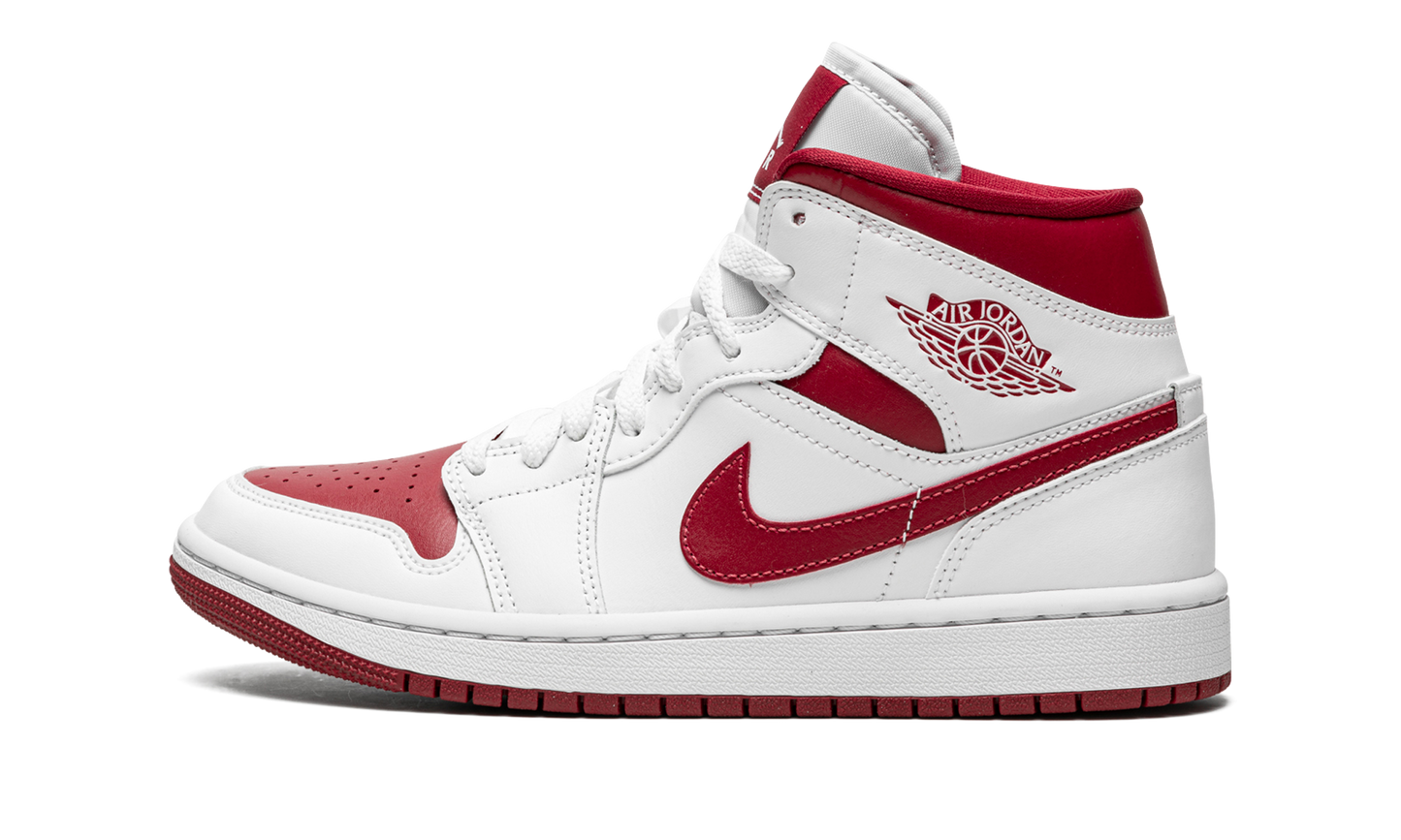 AIR JORDAN 1 MID WMNS Reverse Chicago