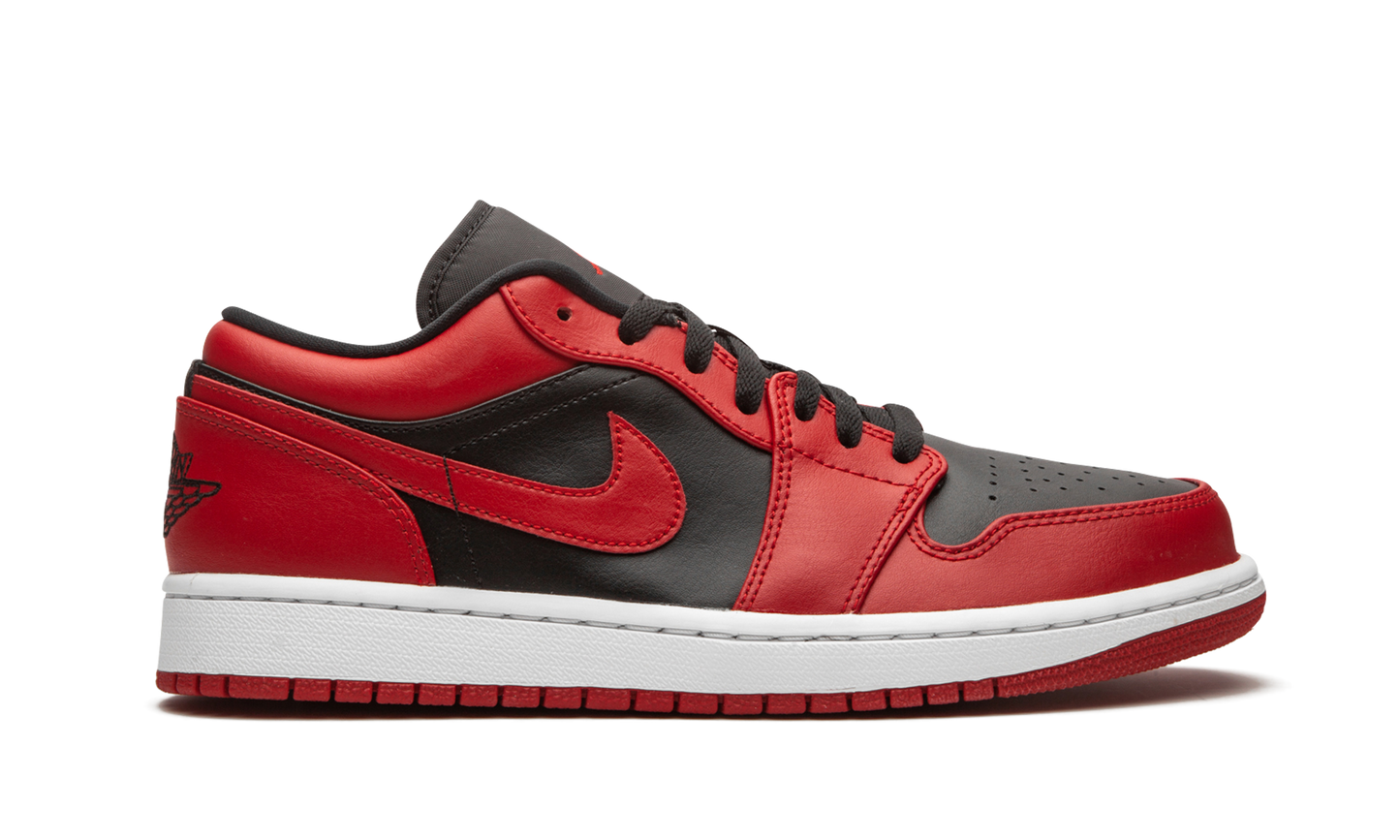Jordan 1 Low Reverse Bred