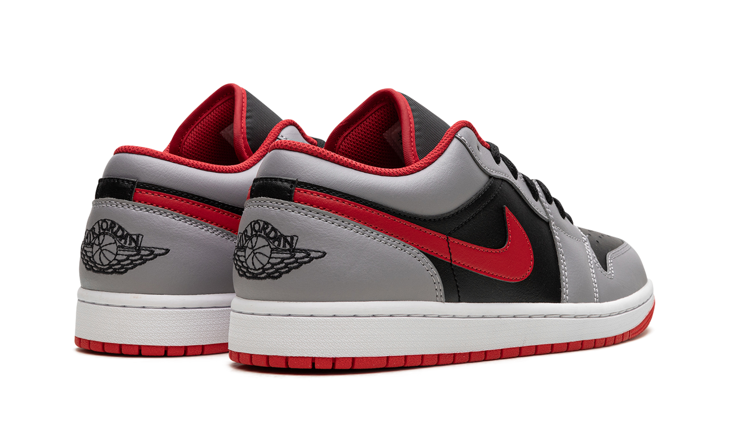 Air Jordan 1 Low Black Cement Grey