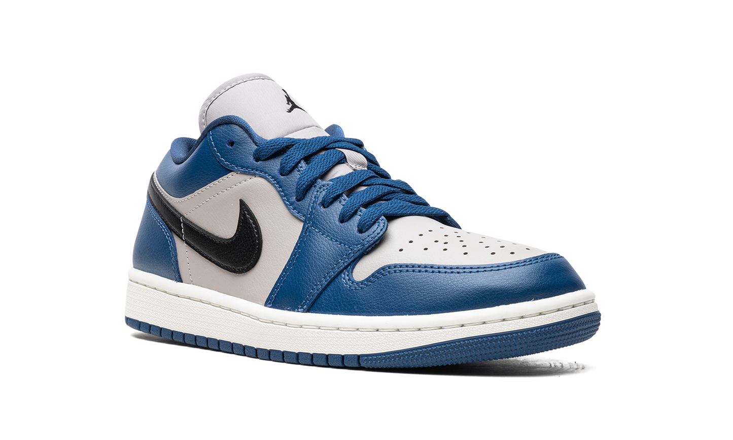 Air Jordan 1 Low WMNS French Blue