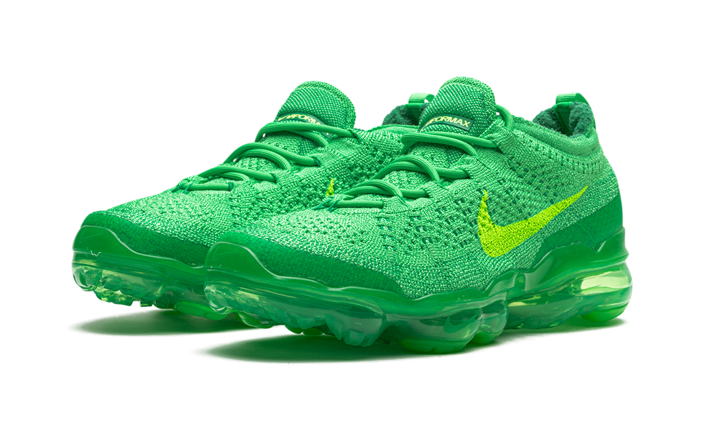 VAPORMAX 2023 FLYKNIT WMNS Green Shock