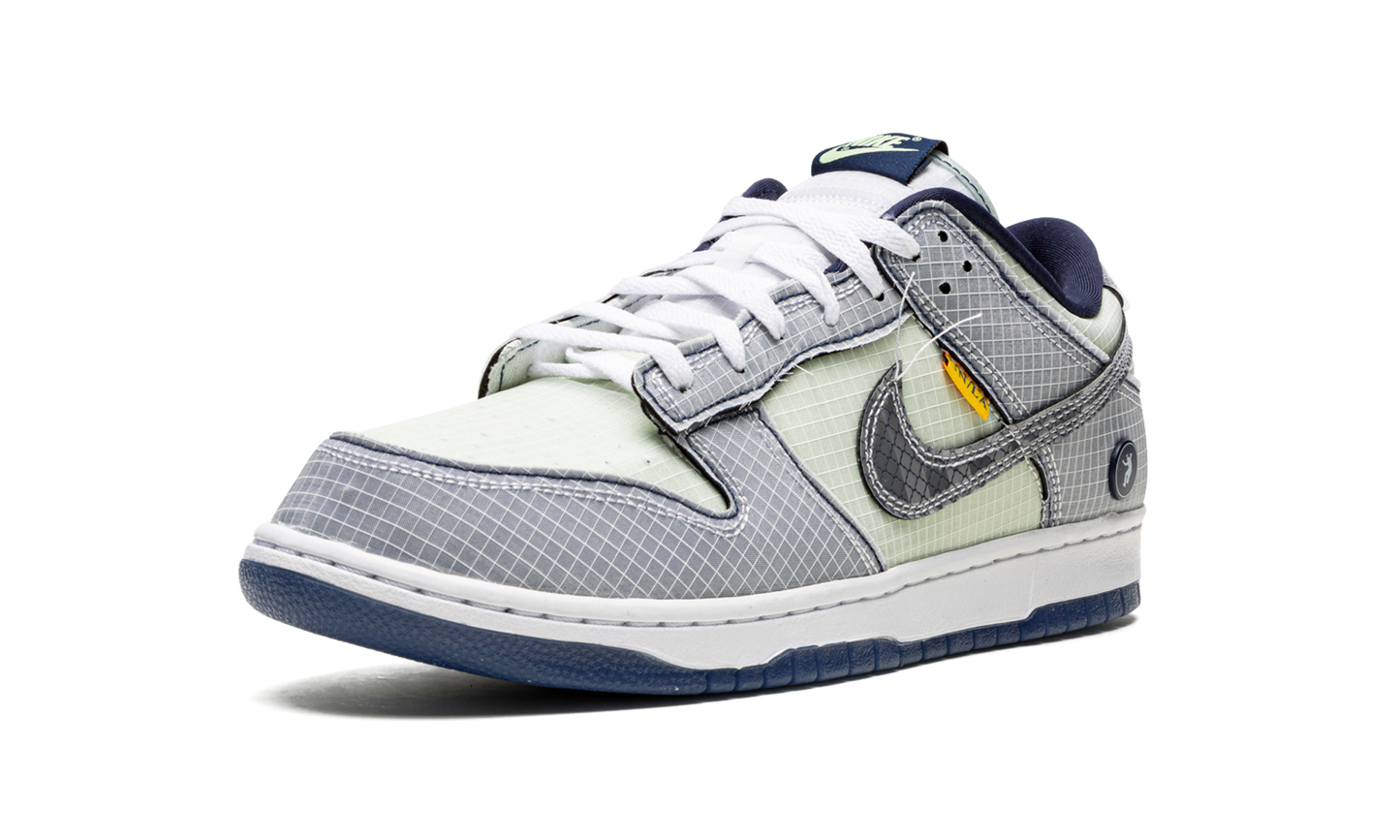 Dunk Low Union - Passport Pack - Pistachio
