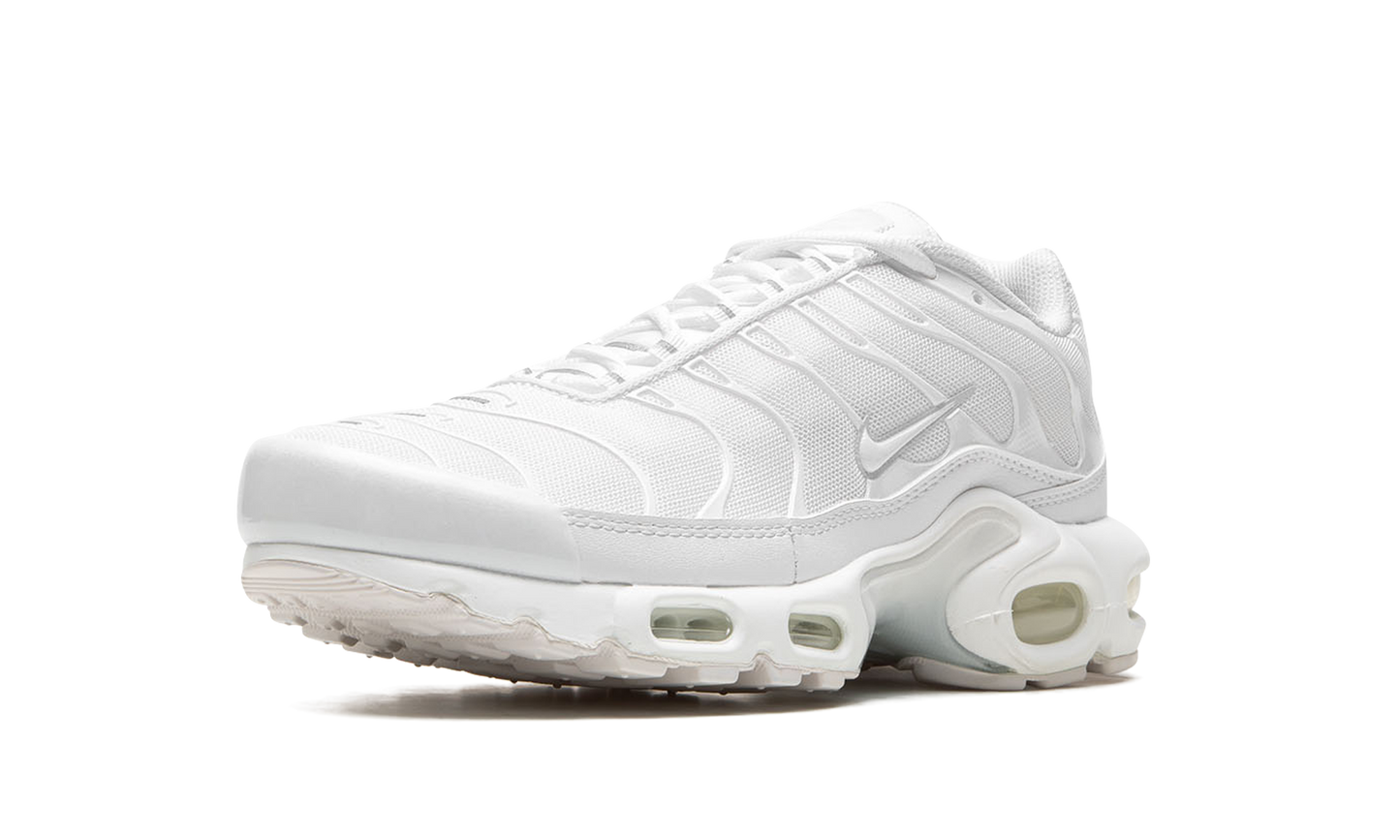 AIR MAX PLUS WMNS Pure Platinum