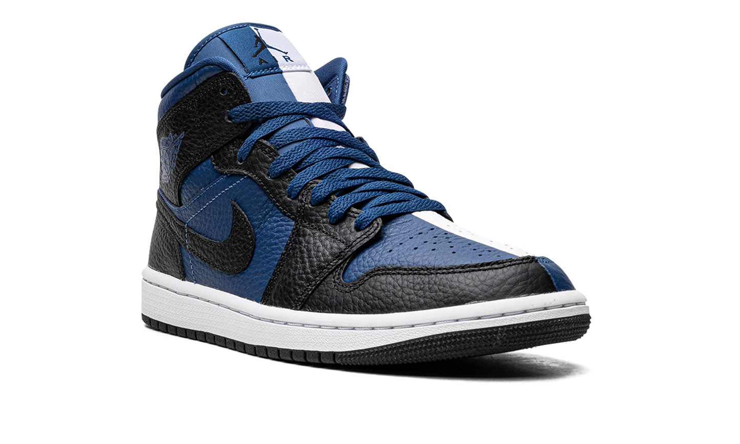 JORDAN 1 MID SPLIT WMNS French Blue