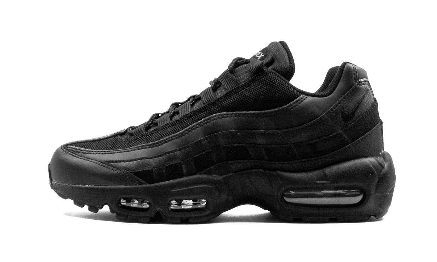 Air Max 95 Essential Triple Black