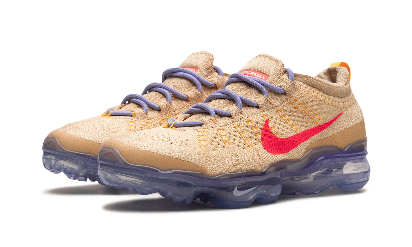VAPORMAX 2023 FLYKNIT WMNS Pale Vanilla